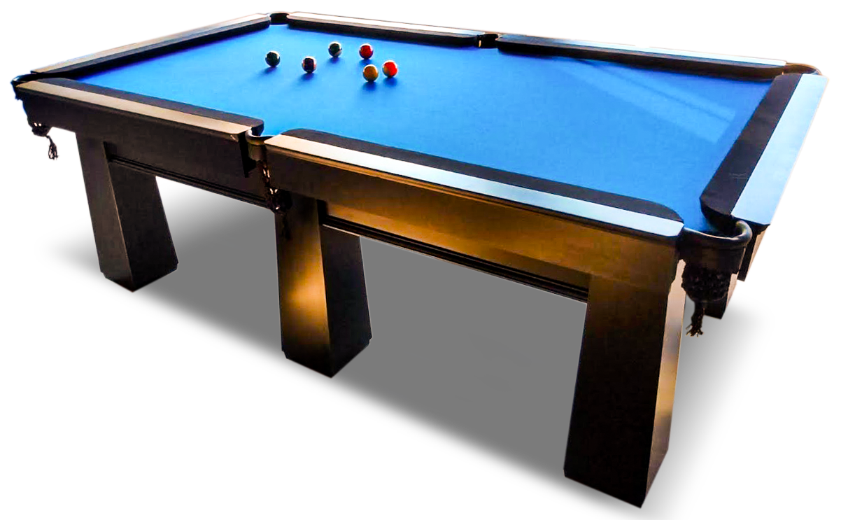 mesa de bilhar com ping pong - King Bilhares - Fabricados em Florianópolis  e vendidos para todo o Brasil.